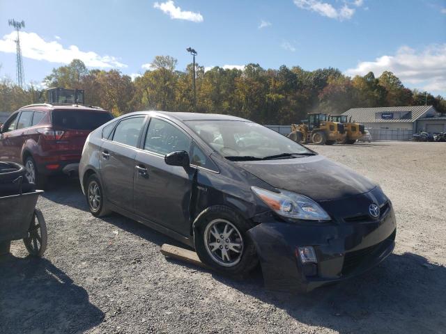 TOYOTA PRIUS 2011 with VIN JTDKN3DU8B1403570 - Photo from auction