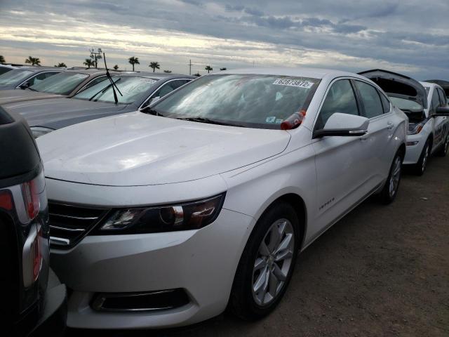 Photo 2 from auction – 2017 CHEVROLET IMPALA LT with VIN 2G1105SA6H9108706