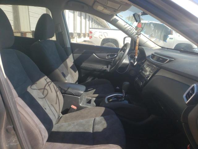 Photo 5 from auction – 2015 NISSAN ROGUE S with VIN KNMAT2MT1FP575736