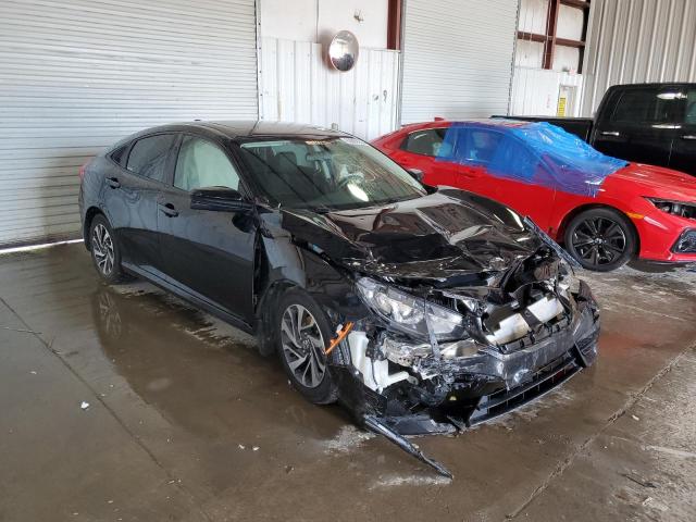 HONDA CIVIC EX 2017 with VIN 2HGFC2F74HH558475 - Photo from auction