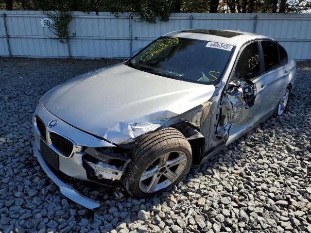 Photo 2 from auction – 2012 BMW 328 I SULE with VIN WBA3C1C58CF431542