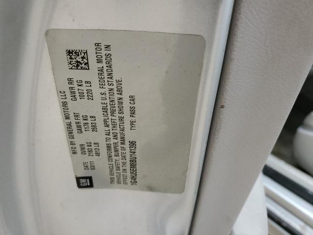 Photo 10 from auction – 2011 BUICK LUCERNE CX with VIN 1G4HJ5EM8BU141396