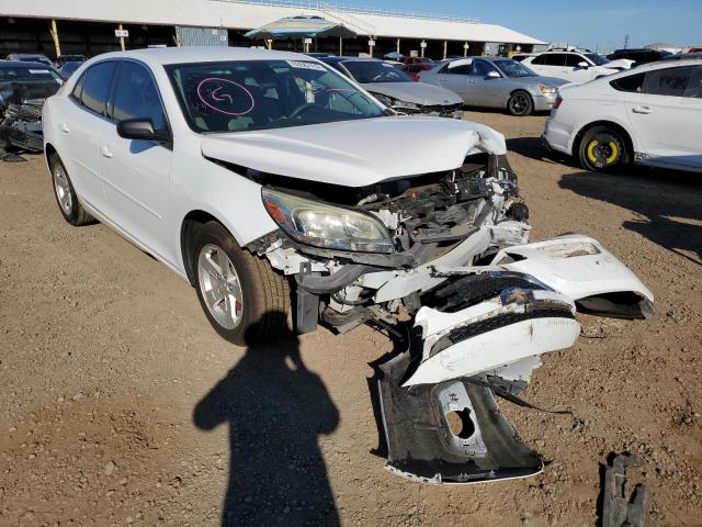 CHEVROLET MALIBU LS 2015 with VIN 1G11B5SL1FF171650 - Photo from auction