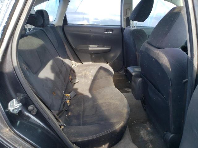 Photo 6 from auction – 2008 SUBARU IMPREZA 2. with VIN JF1GH61698H817807