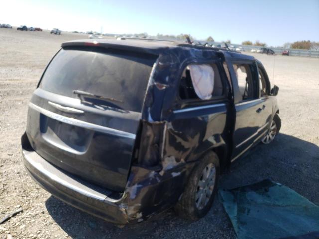Photo 4 from auction – 2014 CHRYSLER TOWN & COU with VIN 2C4RC1BG6ER111387