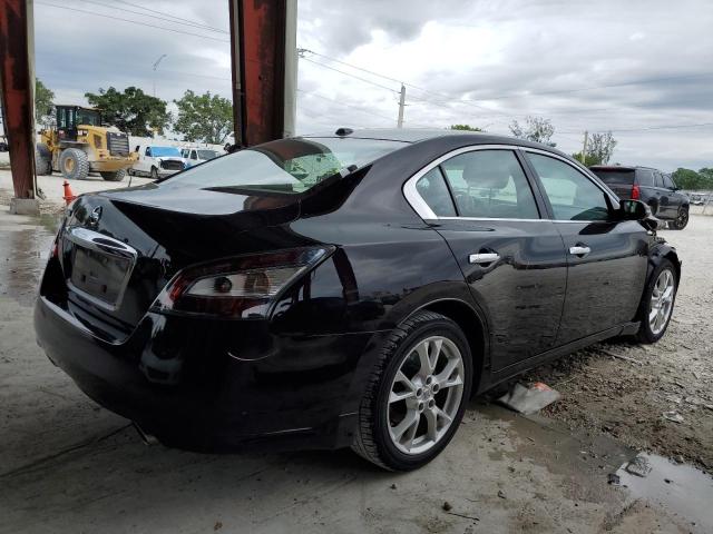 Photo 4 from auction – 2014 NISSAN MAXIMA S with VIN 1N4AA5AP3EC437710