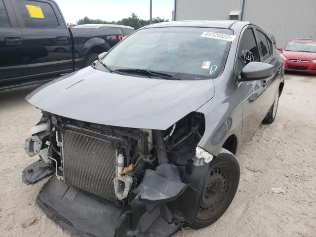 Photo 2 from auction – 2016 NISSAN VERSA S with VIN 3N1CN7AP4GL881966