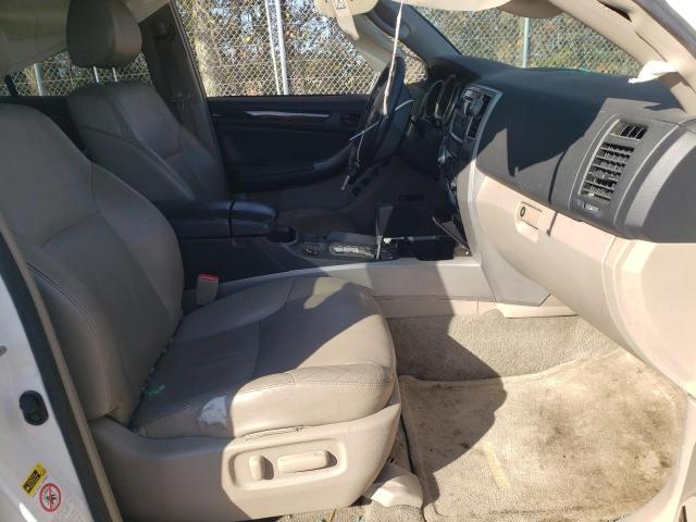 Photo 5 from auction – 2007 TOYOTA 4RUNNER LI with VIN JTEBU17R878103360