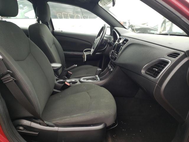 Photo 5 from auction – 2011 CHRYSLER 200 TOURIN with VIN 1C3BC1FB7BN527834