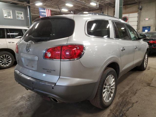 Photo 4 from auction – 2008 BUICK ENCLAVE CX with VIN 5GAER23738J285140