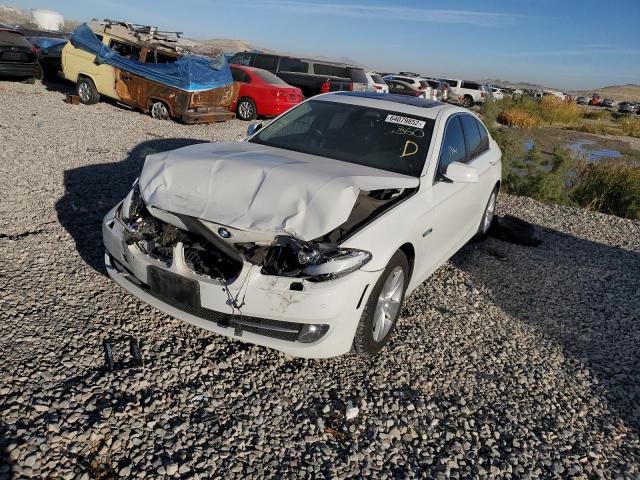 Photo 2 from auction – 2011 BMW 528 I with VIN WBAFR1C54BC745488