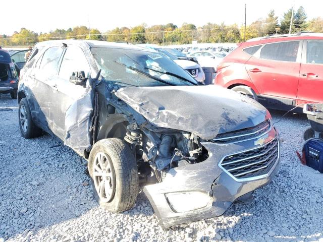 CHEVROLET EQUINOX LT 2016 with VIN 2GNFLFE31G6322226 - Photo from auction
