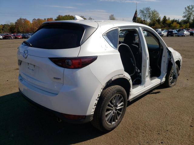 Photo 4 from auction – 2018 MAZDA CX-5 SPORT with VIN JM3KFBBM1J0361863