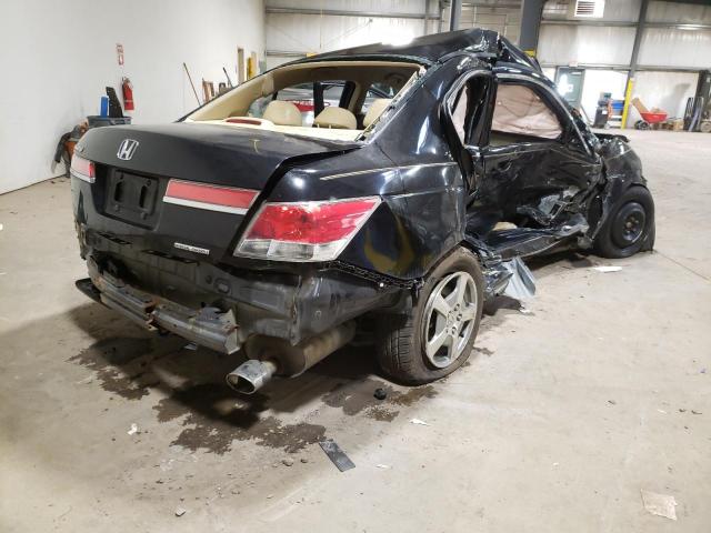 Photo 4 from auction – 2012 HONDA ACCORD SE with VIN 1HGCP2F60CA156054