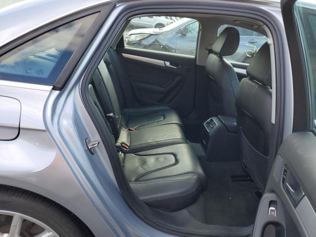 Photo 6 from auction – 2015 AUDI A4 PREMIUM with VIN WAUEFAFL9FN040405