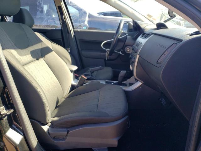 Photo 5 from auction – 2009 FORD FOCUS SE with VIN 1FAHP35NX9W150251