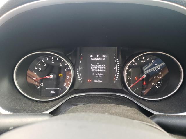 Photo 8 from auction – 2019 JEEP COMPASS LA with VIN 3C4NJDBB3KT768487