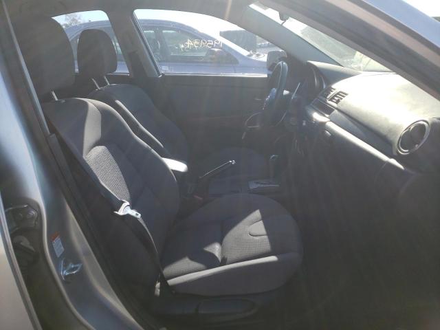 Photo 5 from auction – 2007 MAZDA 3 S with VIN JM1BK323671641007