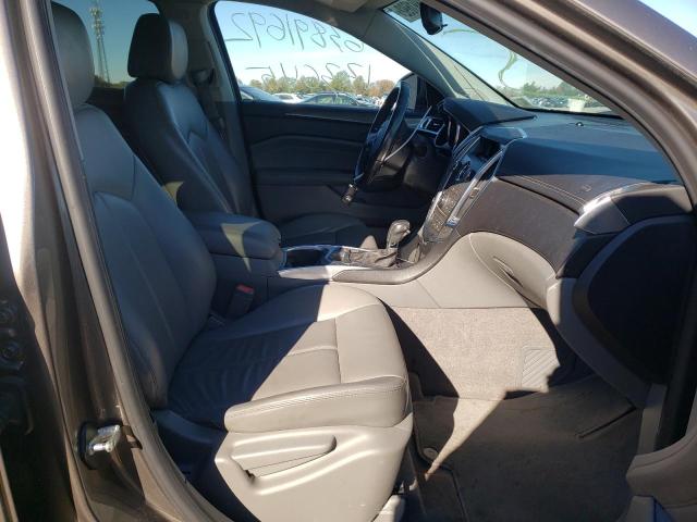 Photo 5 from auction – 2012 CADILLAC SRX with VIN 3GYFNGE38CS579186
