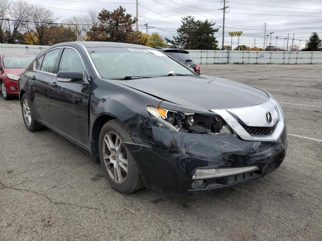 ACURA TL 2009 with VIN 19UUA86239A019415 - Photo from auction