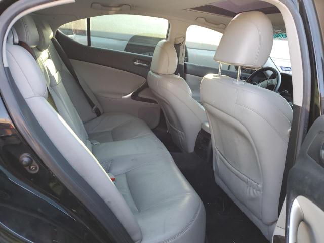 Photo 6 from auction – 2008 LEXUS IS 350 with VIN JTHBE262582014005