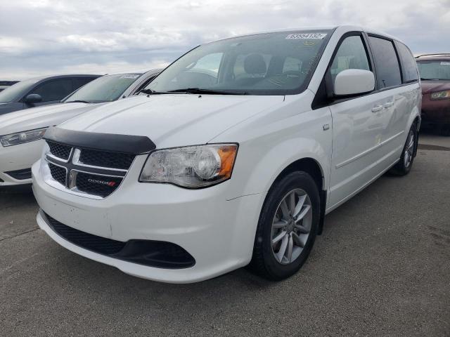 Photo 2 from auction – 2014 DODGE GRAND CARA with VIN 2C4RDGBG7ER370728