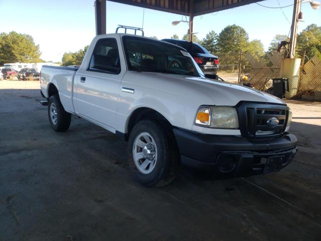 FORD RANGER 2009 with VIN 1FTYR10D19PA47169 - Photo from auction