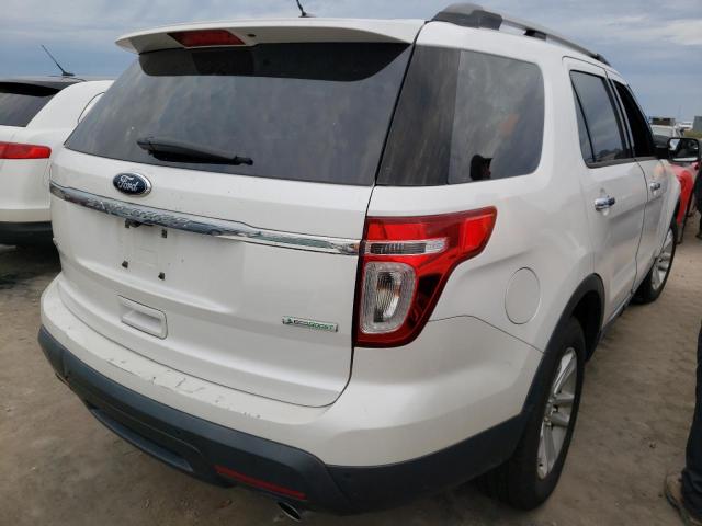 Photo 4 from auction – 2013 FORD EXPLORER X with VIN 1FM5K7D95DGC37979