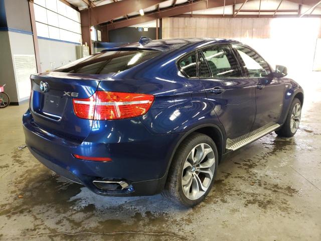 Photo 4 from auction – 2012 BMW X6 XDRIVE5 with VIN 5UXFG8C57CL590338