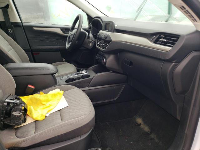 Photo 5 from auction – 2021 FORD ESCAPE S with VIN 1FMCU0F66MUA77933
