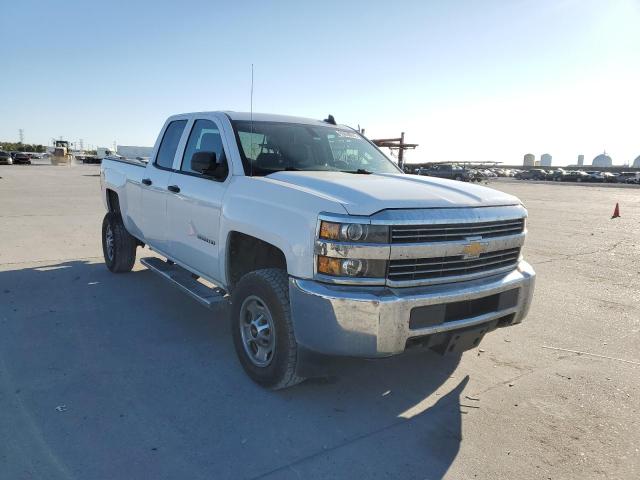 CHEVROLET SILVER1500 2016 with VIN 1GC2CUEG0GZ341840 - Photo from auction