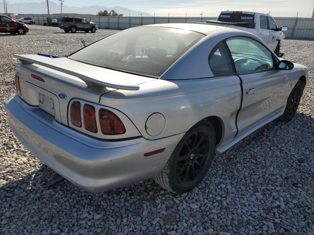 Photo 4 from auction – 1998 FORD MUSTANG with VIN 1FAFP4049WF243110