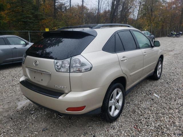 Photo 4 from auction – 2007 LEXUS RX 350 with VIN JTJGK31U470006256