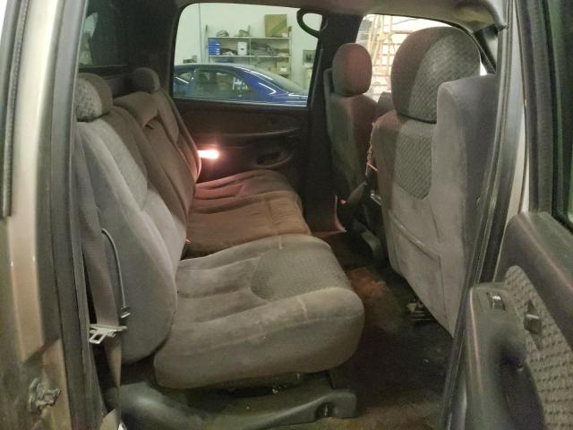 Photo 6 from auction – 2002 CHEVROLET AVALANCHE with VIN 3GNEK13T72G146834