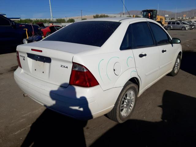 Photo 4 from auction – 2005 FORD FOCUS ZX4 with VIN 1FAFP34N25W249259