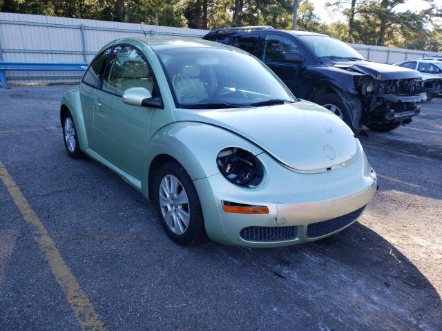 Photo 1 from auction – 2009 VOLKSWAGEN NEW BEETLE with VIN 3VWPW31C09M518611