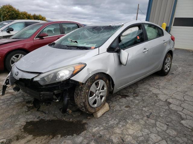 Photo 2 from auction – 2016 KIA FORTE LX with VIN KNAFK4A65G5465589