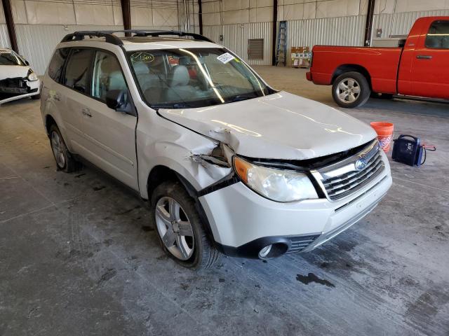 SUBARU FORESTER 2 2009 with VIN JF2SH64699H742027 - Photo from auction