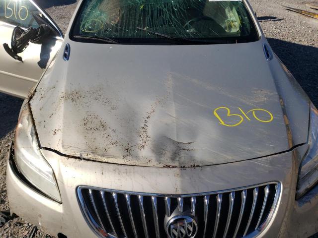 Photo 7 from auction – 2012 BUICK REGAL with VIN 2G4GR5EK1C9156839