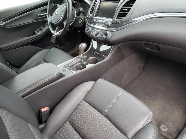 Photo 9 from auction – 2017 CHEVROLET IMPALA LT with VIN 2G1105SA6H9108706