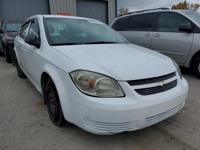 CHEVROLET COBALT LS 2010 with VIN 1G1AB5F52A7175978 - Photo from auction