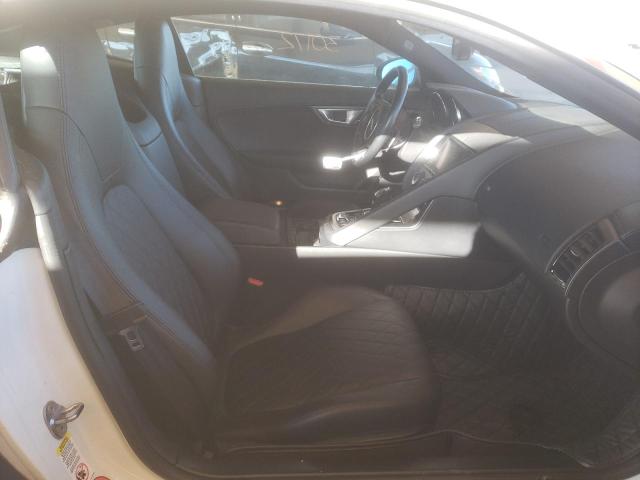 Photo 5 from auction – 2017 JAGUAR F-TYPE with VIN SAJWA6AT7H8K46030