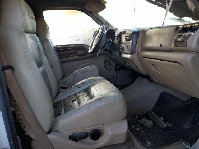 Photo 5 from auction – 2007 FORD F250 SUPER with VIN 1FTSW21P97EB24134