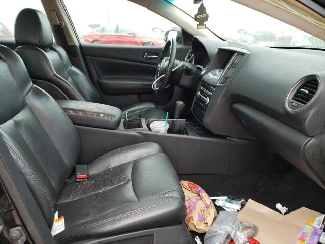 Photo 5 from auction – 2012 NISSAN MAXIMA S with VIN 1N4AA5AP8CC809457