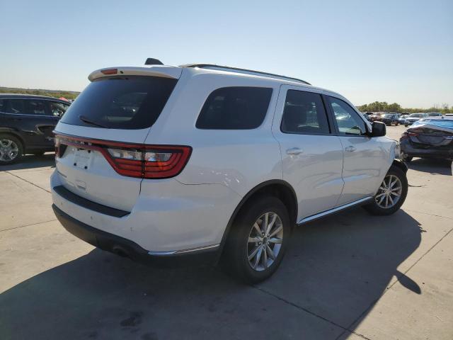 Photo 4 from auction – 2017 DODGE DURANGO SX with VIN 1C4RDHAG1HC629122
