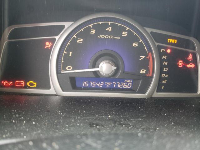 Photo 8 from auction – 2011 HONDA CIVIC LX with VIN 19XFA1F52BE008420