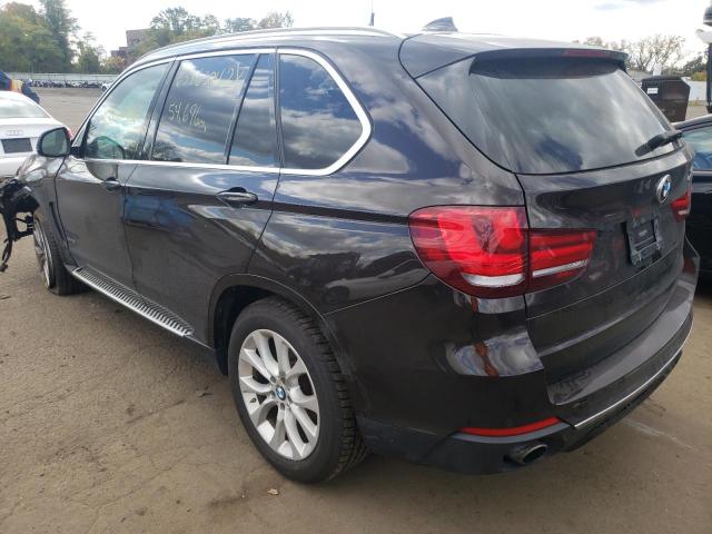 Photo 3 from auction – 2015 BMW X5 XDRIVE3 with VIN 5UXKR0C56F0P17726
