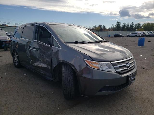 Photo 1 from auction – 2012 HONDA ODYSSEY EX with VIN 5FNRL5H6XCB039561