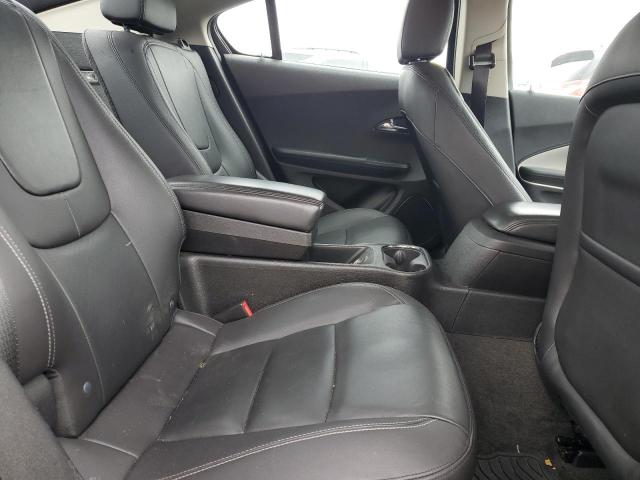 Photo 6 from auction – 2014 CHEVROLET VOLT with VIN 1G1RD6E46EU150374