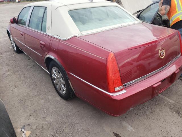 Photo 3 from auction – 2008 CADILLAC DTS with VIN 1G6KD57Y78U182941